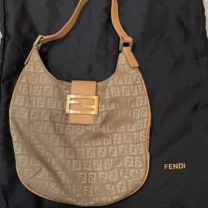 AUTHENTIC FENDI Purse with Dustbag included